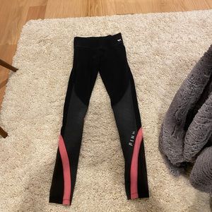 Pink Victoria Secret Leggings!
